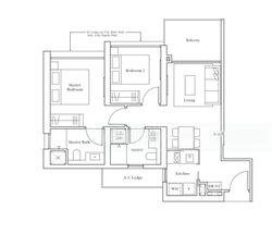 avenue-south-residence photo thumbnail #6